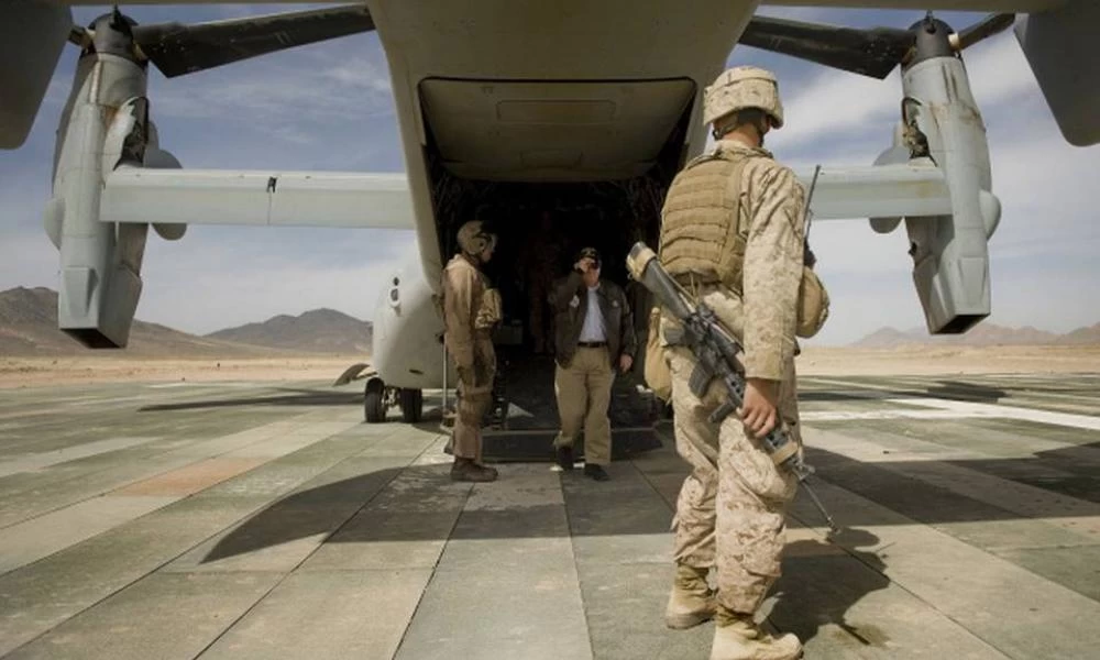 Αφγανιστάν: Ξεκίνησε η απόσυρση των ΝΑΤΟικών δυνάμεων